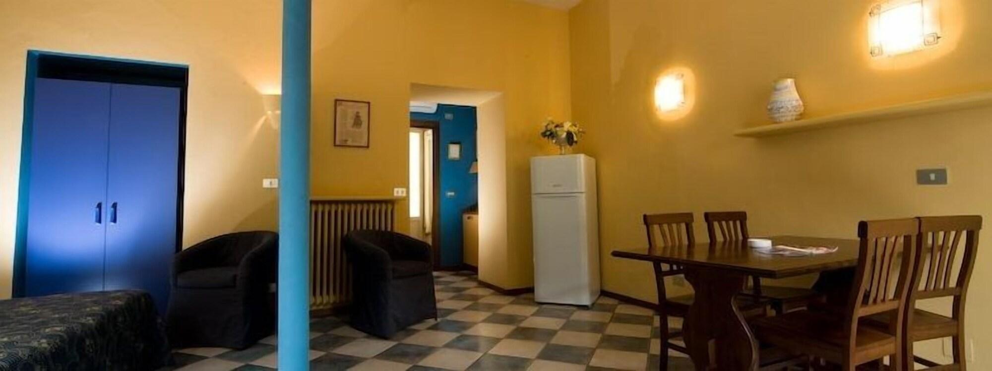 Art Residence San Domenico Turijn Buitenkant foto