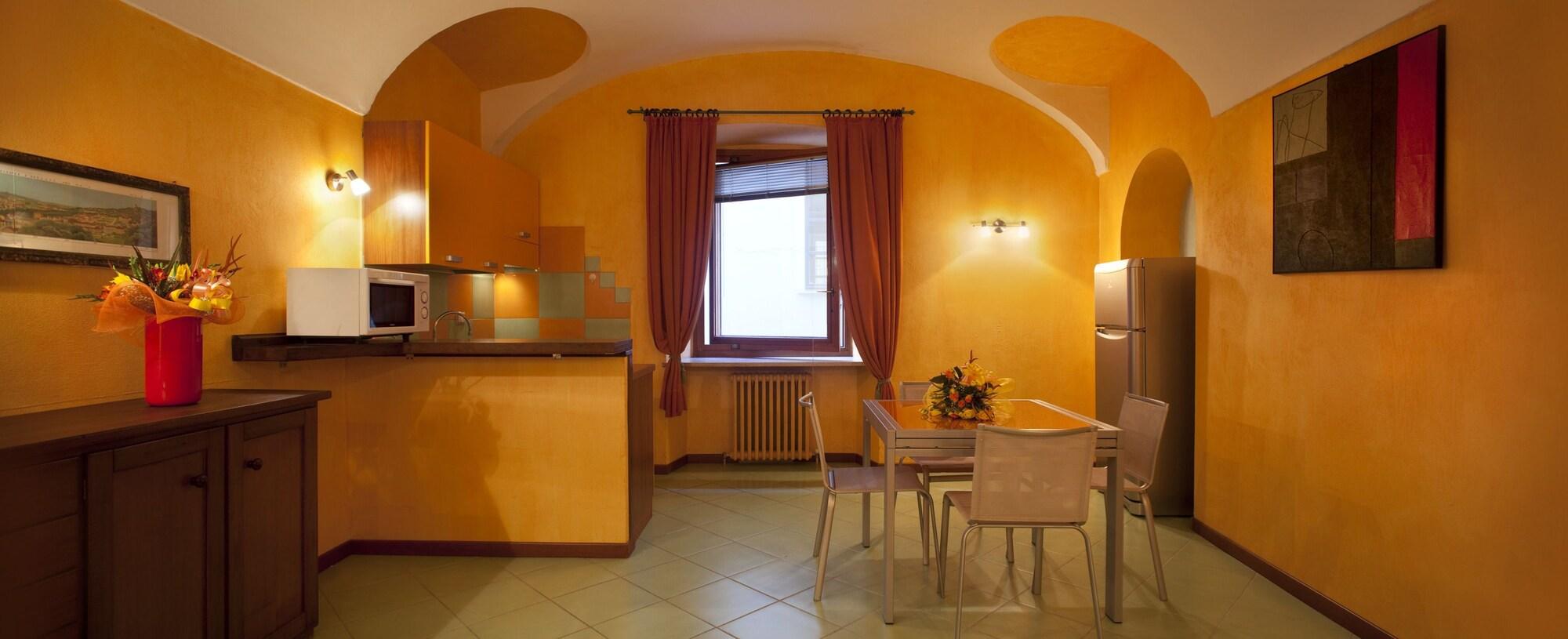 Art Residence San Domenico Turijn Buitenkant foto
