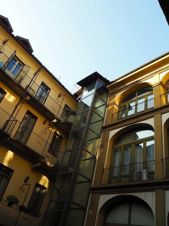 Art Residence San Domenico Turijn Buitenkant foto