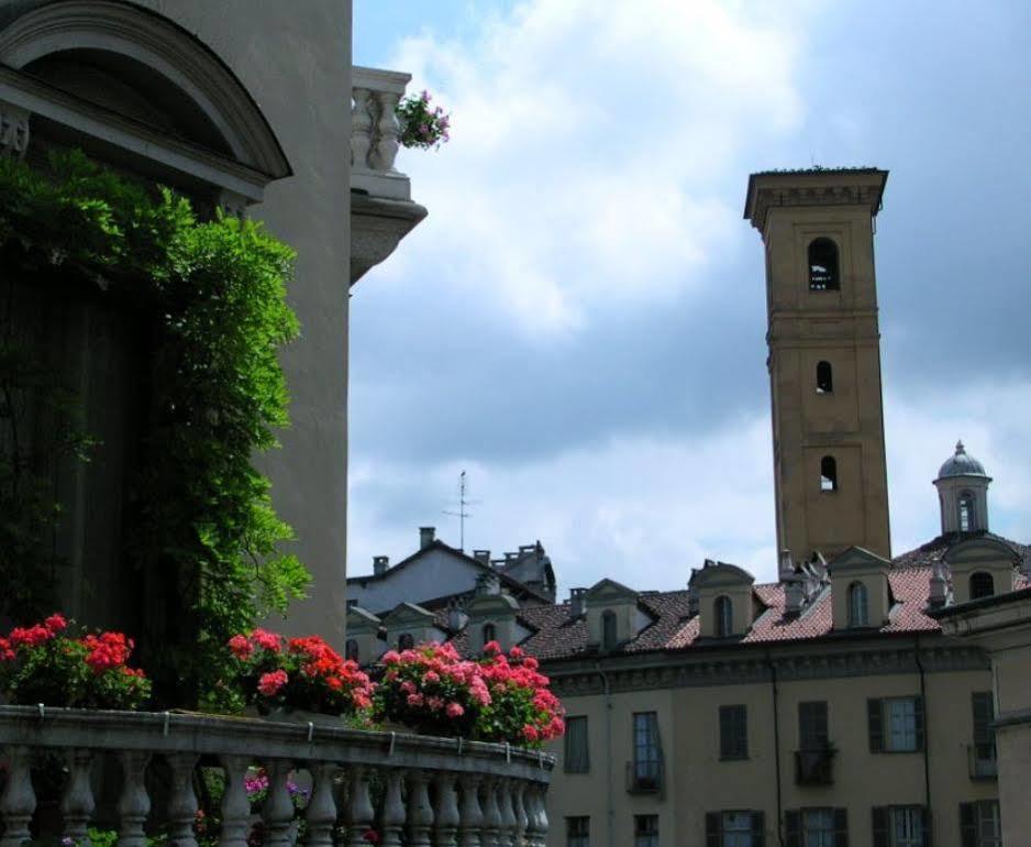 Art Residence San Domenico Turijn Buitenkant foto