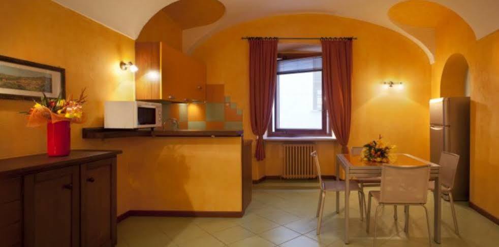 Art Residence San Domenico Turijn Buitenkant foto