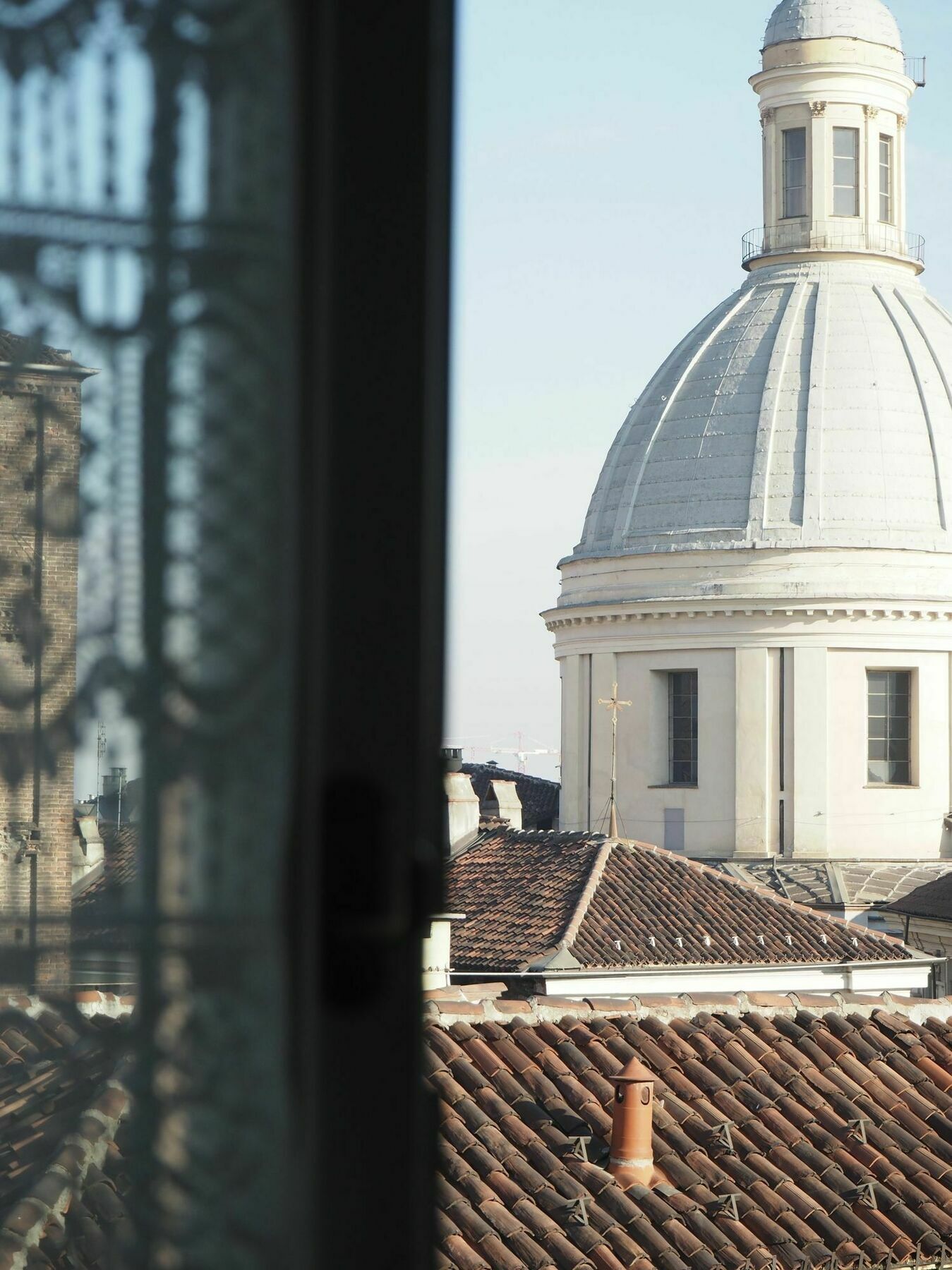 Art Residence San Domenico Turijn Buitenkant foto